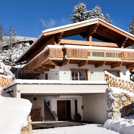 Chalet Wegmacher Kirchberg in Tirol Exterior foto