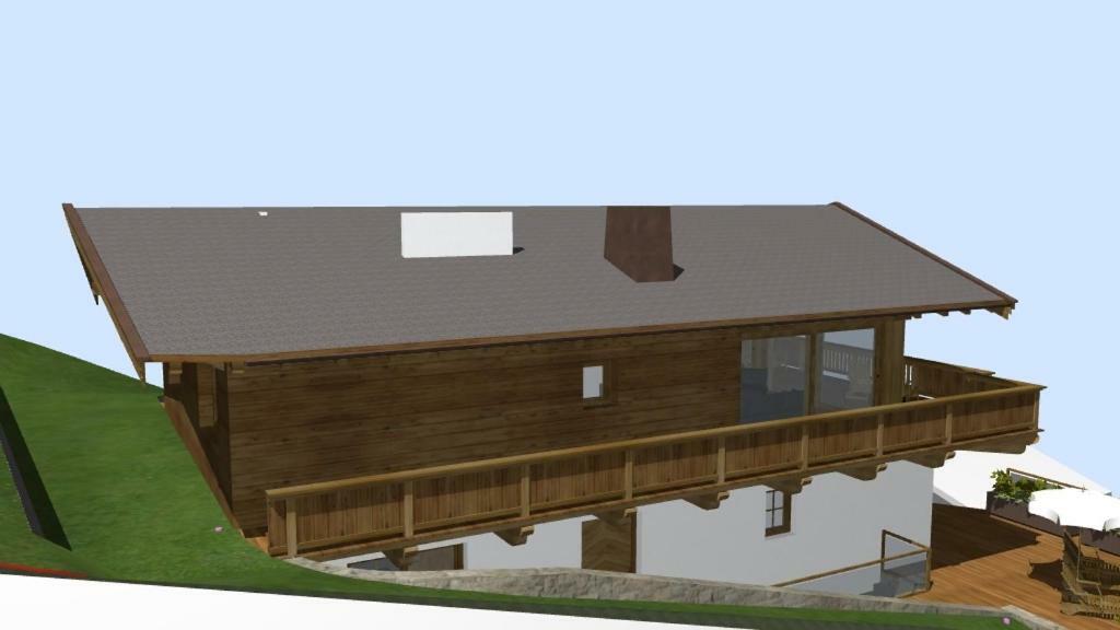 Chalet Wegmacher Kirchberg in Tirol Quarto foto